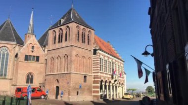 Sint Nicolaaskerk 'in Vollenhove de Grote kilisesi.