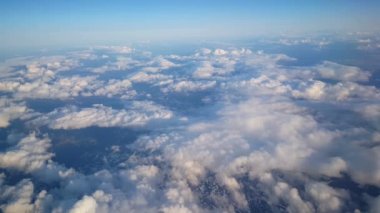 Norveç İskandinavya üzerinde uçuyor