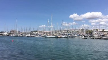 Lagos Limanı Lagos Algarve Portekiz