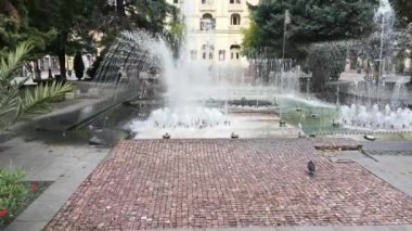 Slovakya 'daki Devlet Tiyatrosu Koice