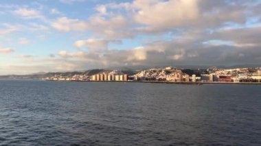 Gran Canaria 'da Las Palmas silueti