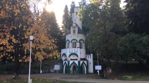 Sentinelle Printemps Vatra Dornei Roumanie — Video