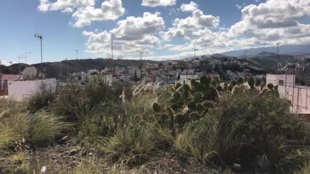 Gran Canaria Daki Las Palmas Eski Kasabası — Stok video