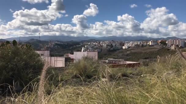 Las Palmas Παλιά Πόλη Στη Gran Canaria — Αρχείο Βίντεο