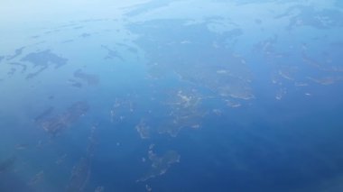 İsveç 'e uçuyorum.