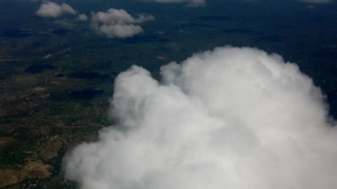 Myanmar, Burma Asya üzerinde uçuyor