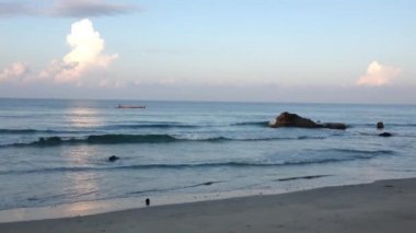 Ngwe Saung Sahili, Myanmar, Burma