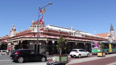Avustralya şehir merkezi Fremantle, Avustralya