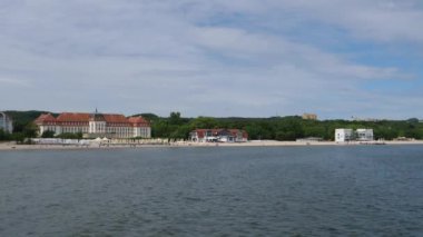 Polonya 'daki Sofitel Grand Sopot Oteli
