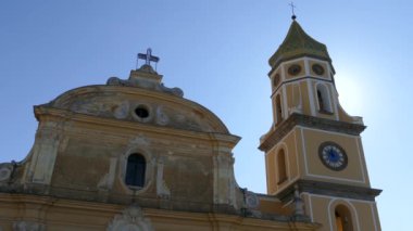İtalya 'daki Parrocchia Di San Gennaro Kilisesi