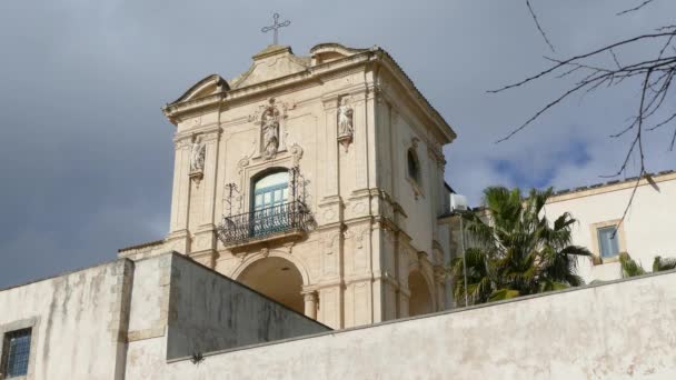 Eglise Sicile Italie — Video