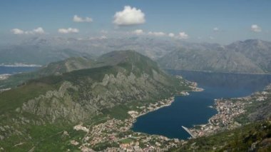 Karadağ Kotor Körfezi 'nden süre aşımı