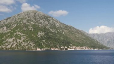 Karadağ Kotor Körfezi 'nden süre aşımı