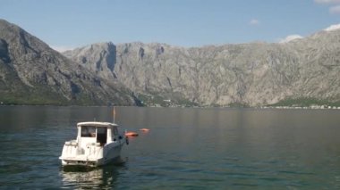 Kotor Bay Montenegro 'dan Pan