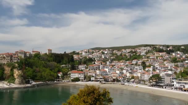 Délai depuis Ulcinj au Monténégro