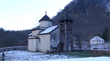 Dobrilovina Manastırı Karadağ 'ın Donja Dobrilovina kentindeki bir Sırp Ortodoks manastırı