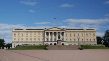 Kraliyet Sarayı, Oslo Norveç