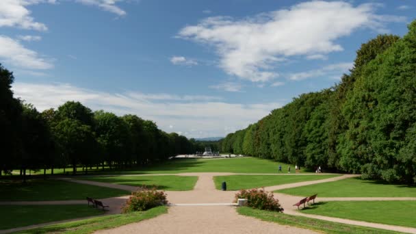 Parco Sculture Vigeland Oslo Norvegia — Video Stock