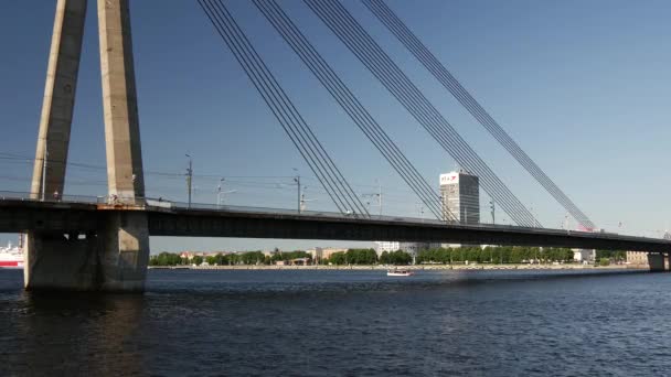 Pont Vanus Riga — Video