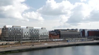 İsveç 'teki Stockholm Merkez İstasyonu' ndan zaman aşımı