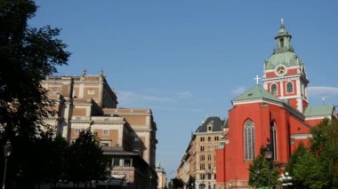 Stockholm 'deki Saint James Kilisesi