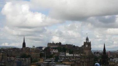 Edinburgh İskoçya üzerindeki görüşün zaman aşımı