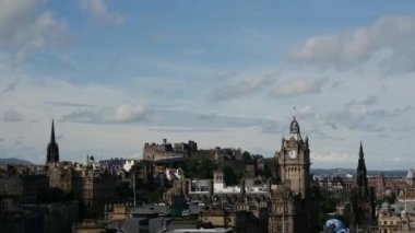 Edinburgh İskoçya üzerindeki görüşün zaman aşımı