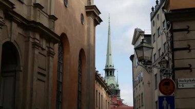 Gamla ve İsveç 'teki Alman Kilisesi' nden zaman aşımı