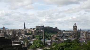 Edinburgh İskoçya üzerindeki görüşün zaman aşımı