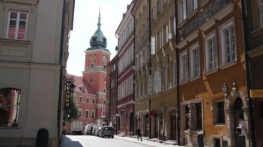 Varşova Polonya Tarihi Merkezi