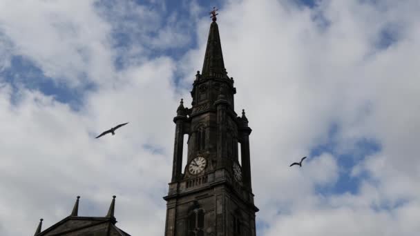 Cathédrale Edimbourg Ecosse — Video