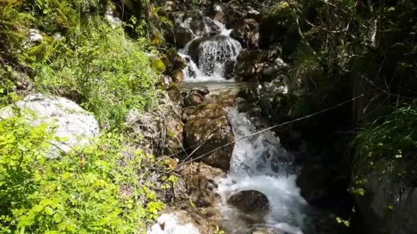 San Juan Pena Spanyol — Stok Video