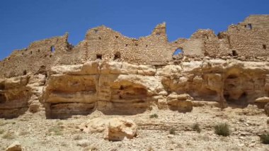 Pan, Fas 'taki Meski Old Kasbah, Afrika' dan.