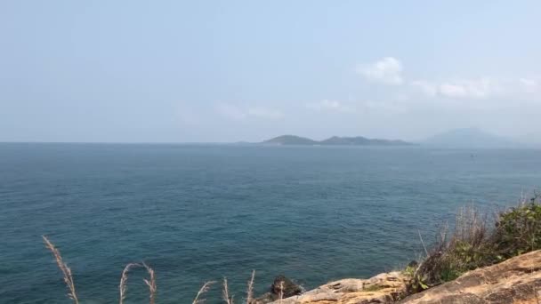 Côte Île Koh Samet Thaïlande — Video