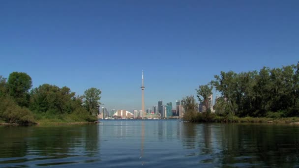 多伦多 加拿大 多伦多 — 图库视频影像
