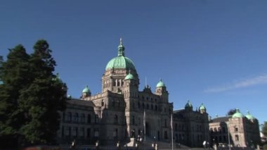 British Columbia Parlamento Binaları, Kanada
