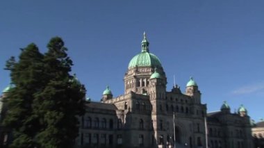 British Columbia Parlamento Binaları, Kanada