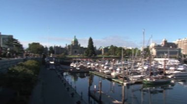 Victoria Limanı, British Columbia, Kanada
