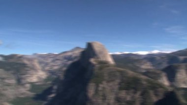 Yosemite Ulusal Parkından Pan