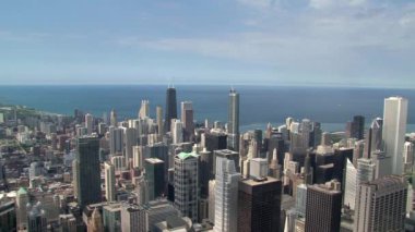 Chicago 'daki gökdelenlerden zaman çizelgesi