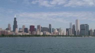 Chicago Skyline 2009 'da