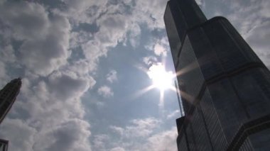 Chicago 'daki Trump Kulesi