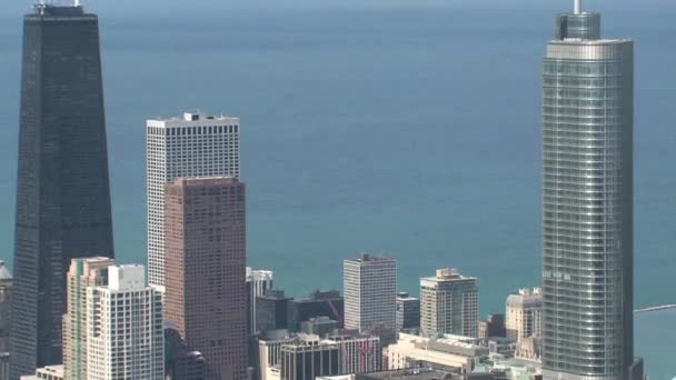 Torre Sears Chicago — Video Stock