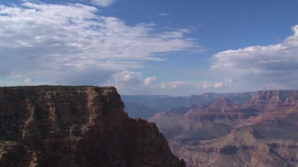 Grand Canyon Ηνωμένες Πολιτείες — Αρχείο Βίντεο