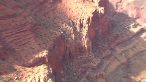 Grand Canyon Spojené Státy — Stock video