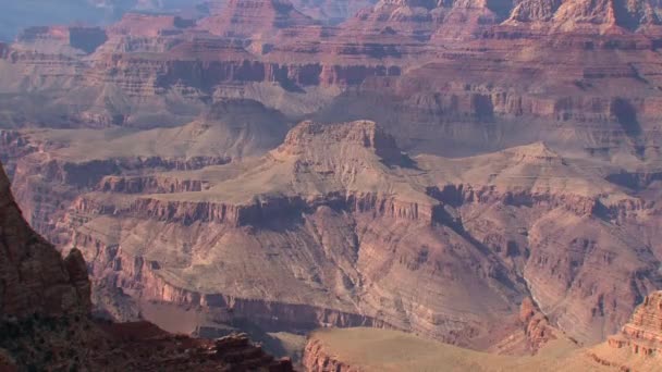 Grand Canyon Stany Zjednoczone — Wideo stockowe