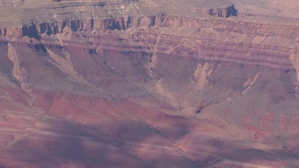 Grand Canyon Förenta Staterna — Stockvideo