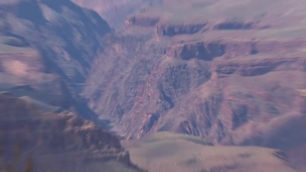 Grand Canyon Stany Zjednoczone — Wideo stockowe