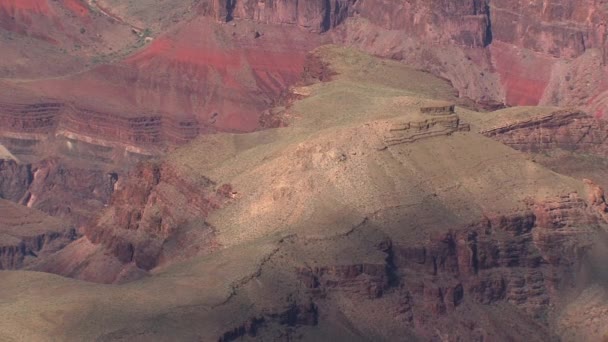Grand Canyon Ηνωμένες Πολιτείες — Αρχείο Βίντεο