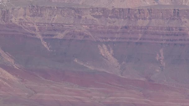 Grand Canyon Förenta Staterna — Stockvideo